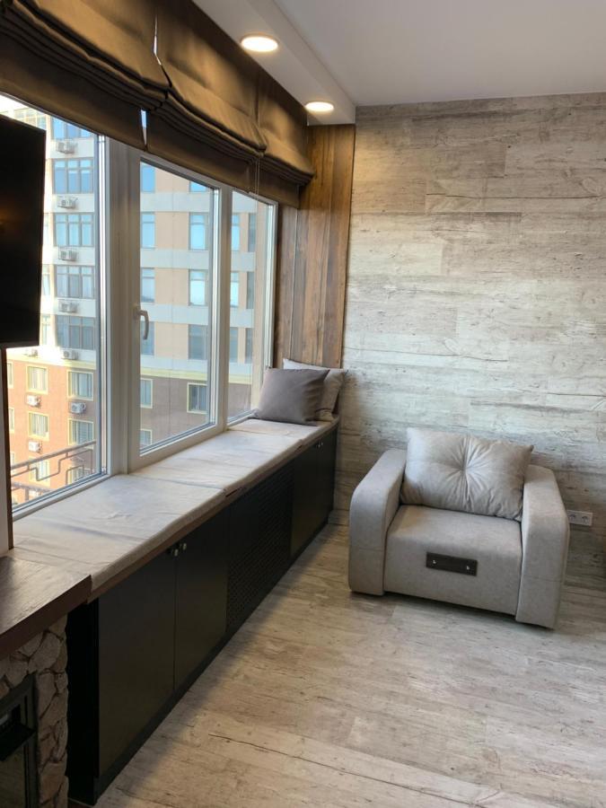 Vip Apartments Arcadia 487 Одесса Экстерьер фото