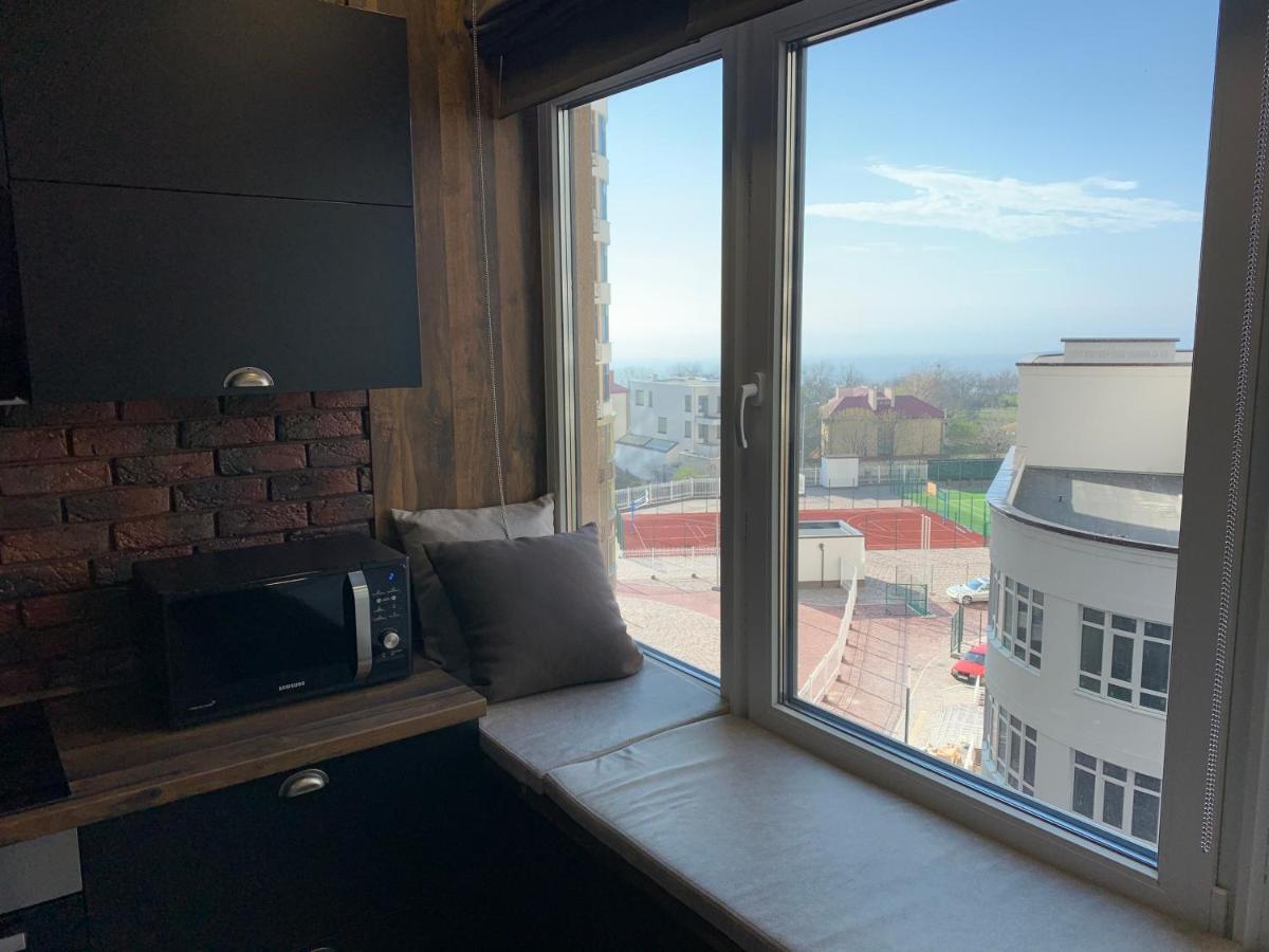 Vip Apartments Arcadia 487 Одесса Экстерьер фото