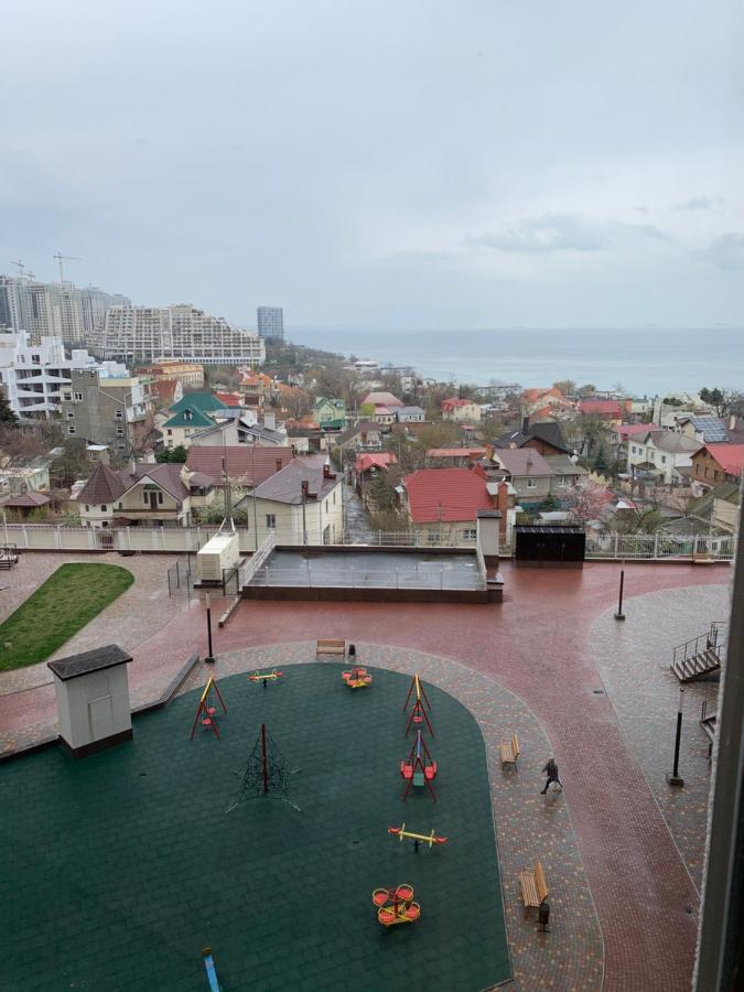Vip Apartments Arcadia 487 Одесса Экстерьер фото